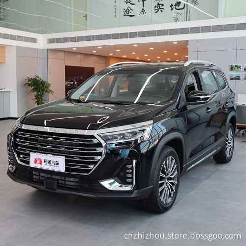 JETOUR X90 2022 1.5T Εγχειρίδιο 5 Πόρτα 7 Κάθισμα βενζίνης SUV CAR